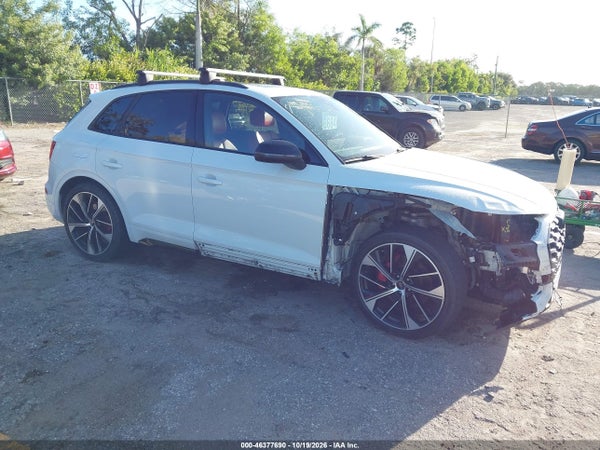 2024 Audi Sq5