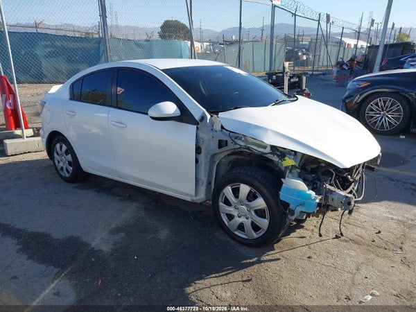 2012 Mazda Mazda3
