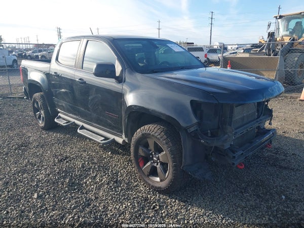 2019 Chevrolet Colorado