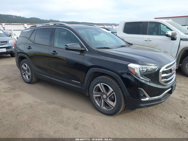 2018 GMC Terrain