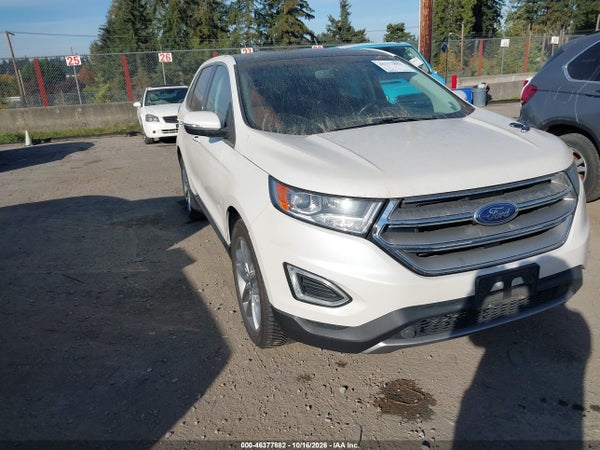 2015 Ford Edge