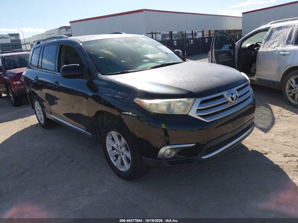 2011 Toyota Highlander