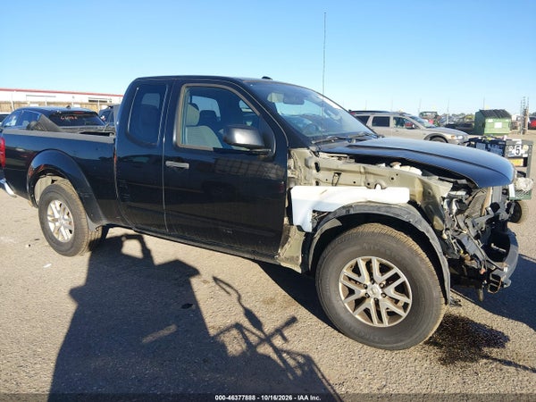 2014 Nissan Frontier