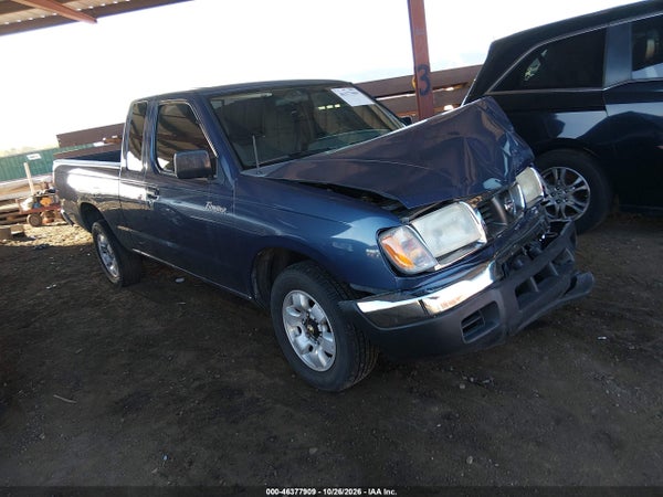2000 Nissan Frontier
