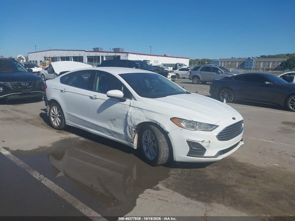 2020 Ford Fusion