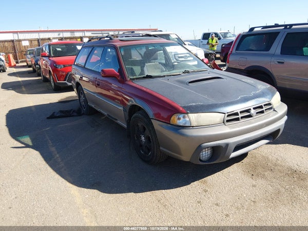1998 Subaru Legacy