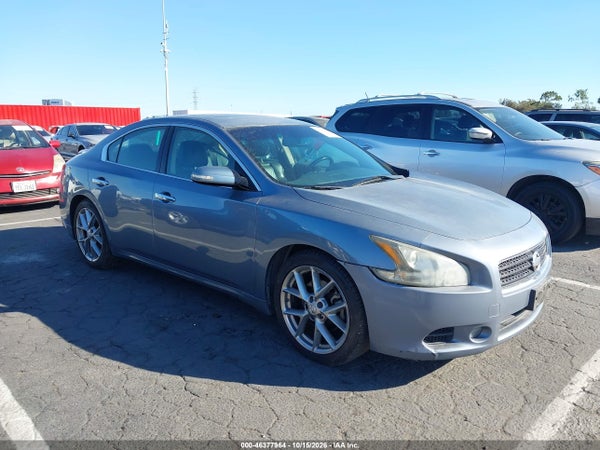 2011 Nissan Maxima