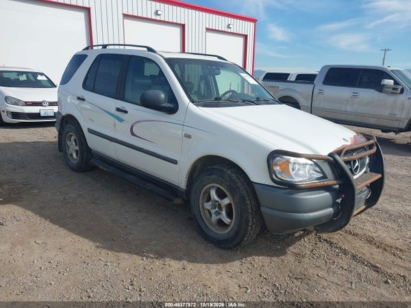 1999 Mercedes-Benz Ml 320