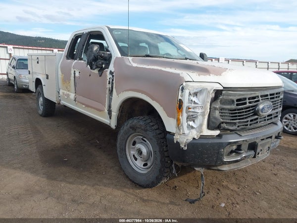 2025 Ford F-350