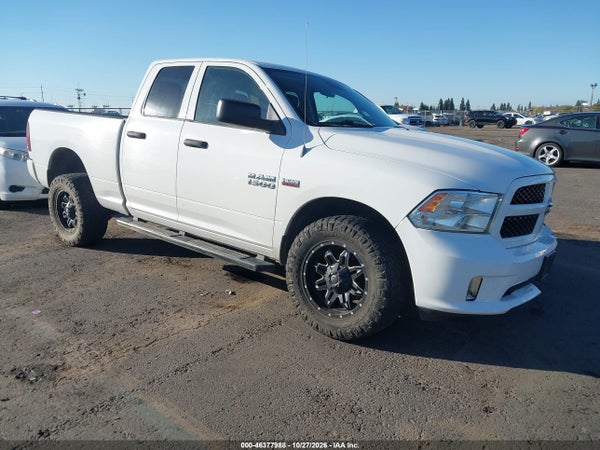 2013 RAM 1500