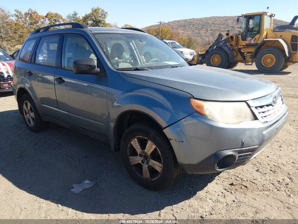 2012 Subaru Forester