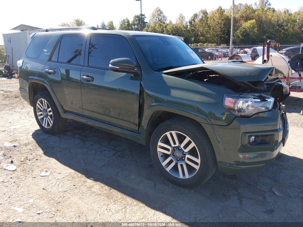 2022 Toyota 4runner
