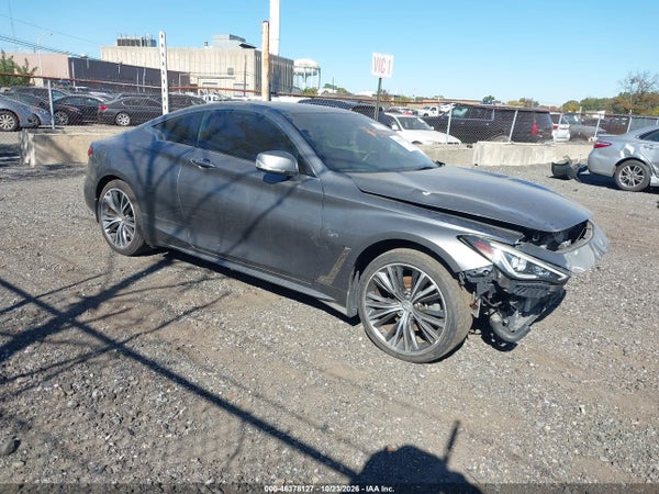 2017 Infiniti Q60
