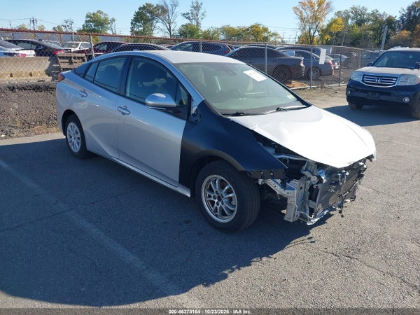 2021 Toyota Prius