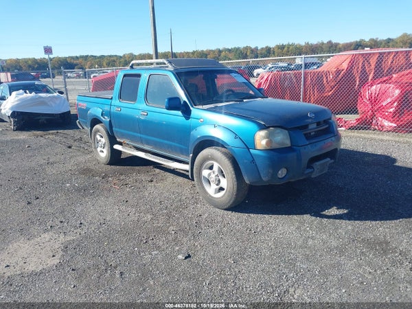 2001 Nissan Frontier