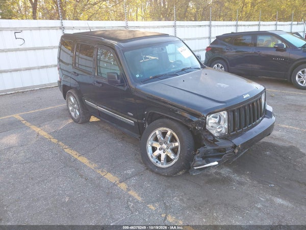 2012 Jeep Liberty