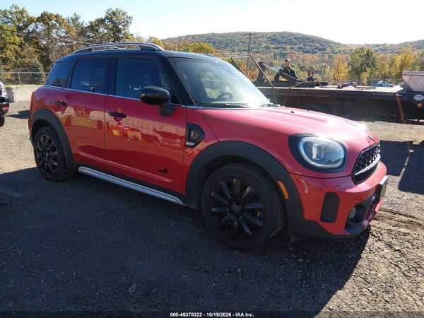 2023 Mini Countryman