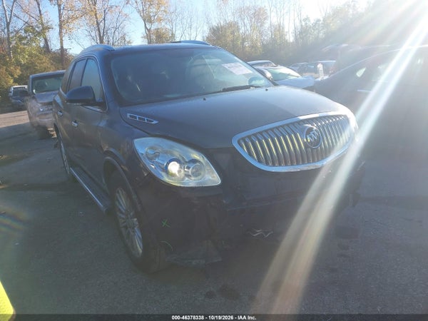 2011 Buick Enclave