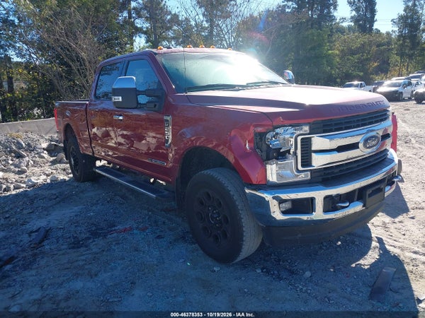 2017 Ford F-250