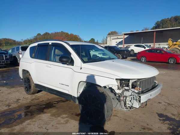 2012 Jeep Compass