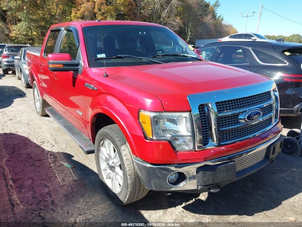 2012 Ford F-150