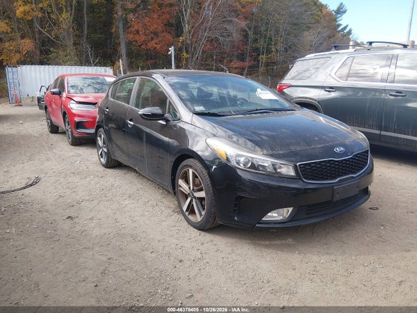 2017 Kia Forte