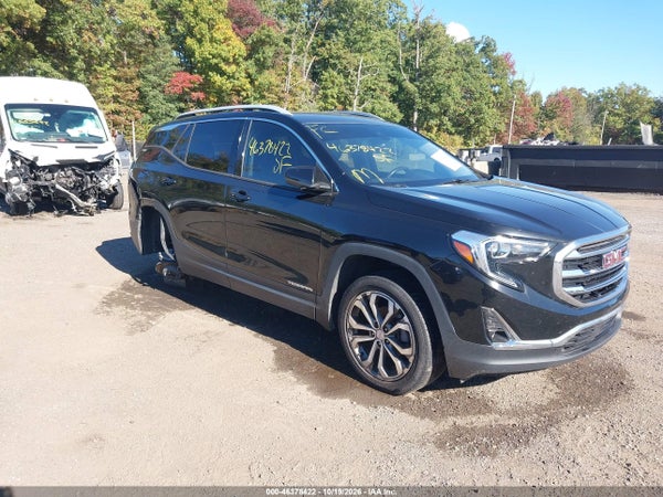 2021 GMC Terrain
