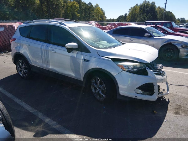2016 Ford Escape