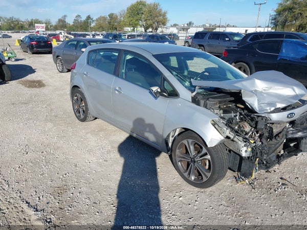 2016 Kia Forte