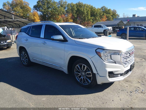 2022 GMC Terrain