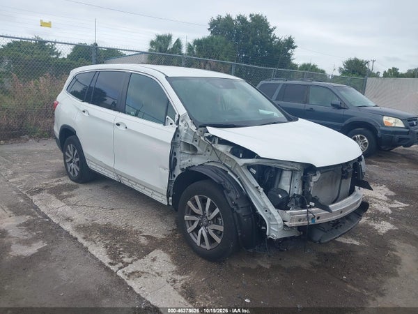 2020 Honda Pilot