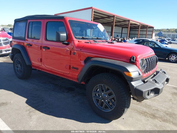 2026 Jeep Wrangler