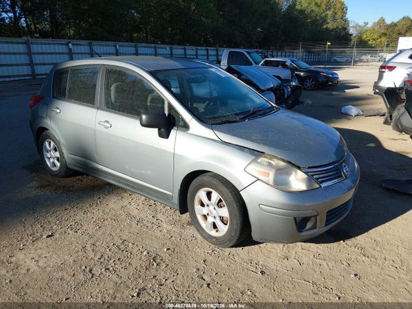 2007 Nissan Versa