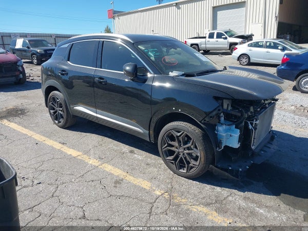 2025 Nissan Kicks