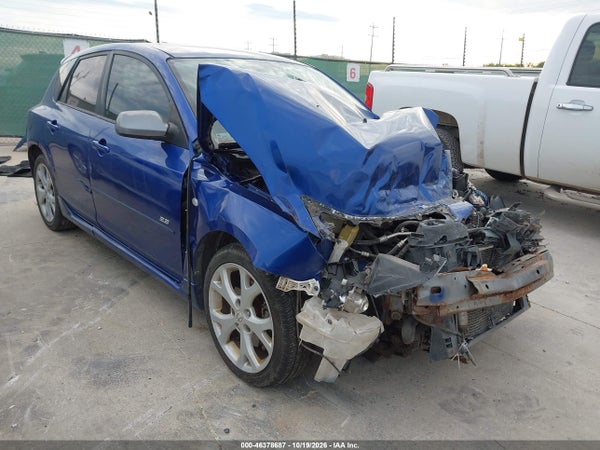 2008 Mazda Mazda3