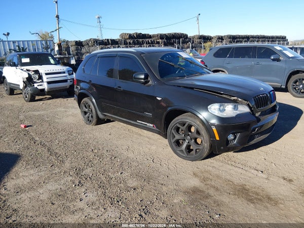 2012 BMW X5
