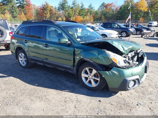 2014 Subaru Outback