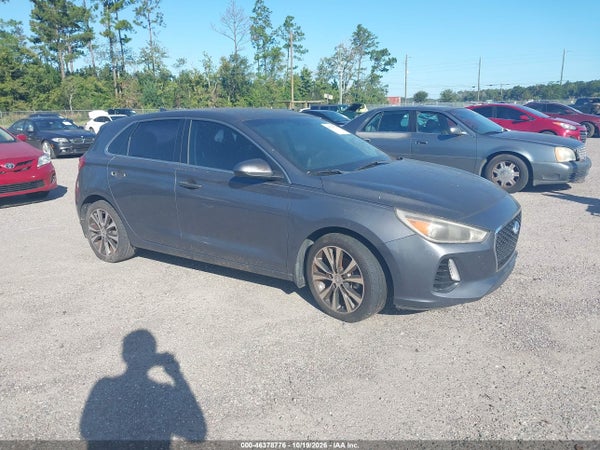 2018 Hyundai Elantra Gt