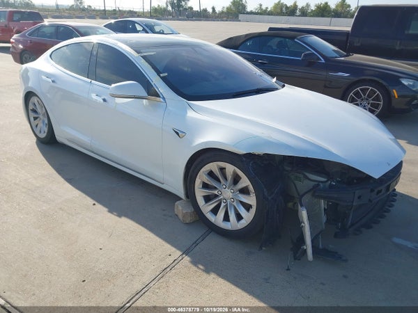 2018 Tesla Model S