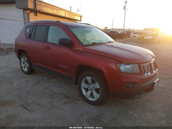 2017 Jeep Compass