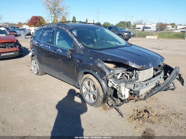 2015 Ford Escape