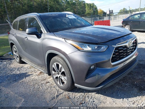 2020 Toyota Highlander