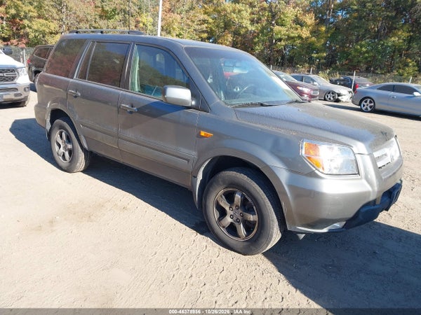 2008 Honda Pilot