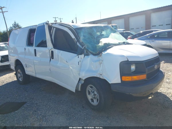 2008 Chevrolet Express