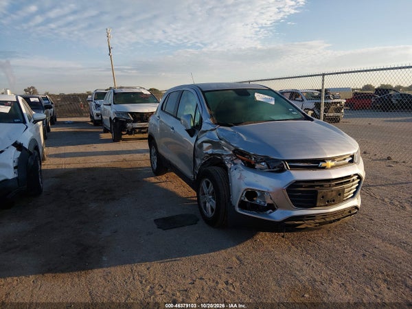 2022 Chevrolet Trax