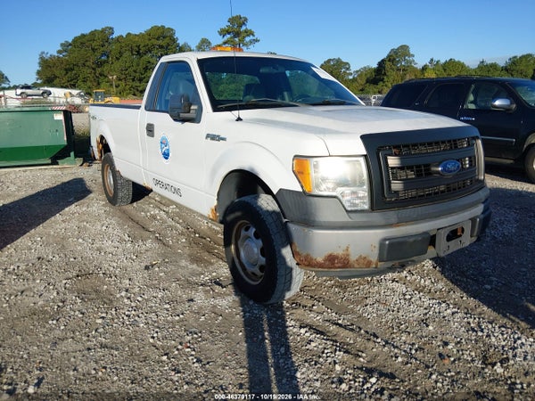 2013 Ford F-150