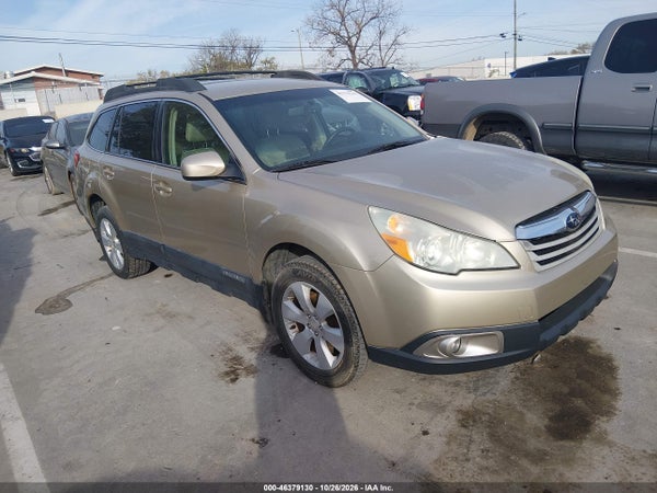 2010 Subaru Outback