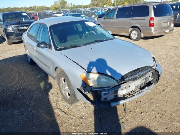 2000 Ford Taurus