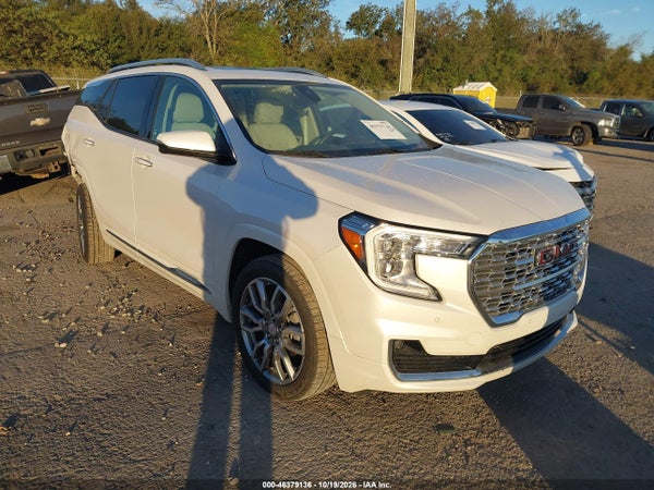2023 GMC Terrain