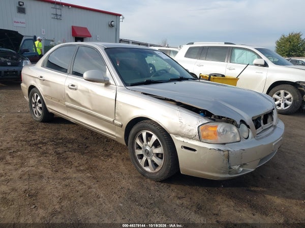 2004 Kia Optima